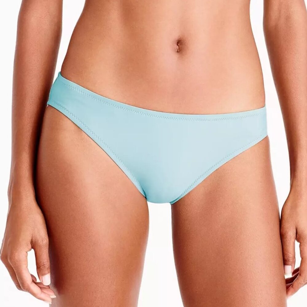 J Crew Bikini Swim Bottom - Sz M